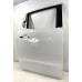 Porta Traseira Direita Ford Ranger 2013 A 2020 - Traseira - Direito - Branco