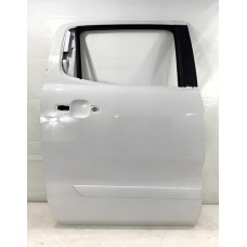 Porta Traseira Direita Ford Ranger 2013 A 2020 - Traseira - Direito - Branco