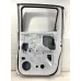 Porta Traseira Direita Ford Ranger 2013 A 2020 - Traseira - Direito - Branco