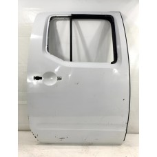 Porta Traseira Direita Nissan Frontier 2008 A 2015 - Traseira - Direito - Branco