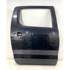 Porta Traseira Direita Toyota Hilux 2006 A 2015 - Traseira - Direito - Preto