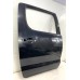 Porta Traseira Direita Toyota Hilux 2006 A 2015 - Traseira - Direito - Preto
