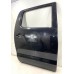 Porta Traseira Direita Toyota Hilux 2006 A 2015 - Traseira - Direito - Preto