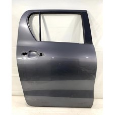 Porta Traseira Direita Toyota Hilux 2016 A 2020 Traseira Direito Cinza