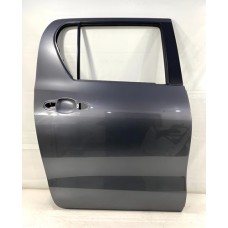 Porta Traseira Direita Toyota Hilux 2022 - Traseira - Direito - Cinza