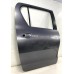 Porta Traseira Direita Toyota Hilux 2022 - Traseira - Direito - Cinza