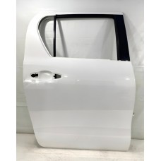 Porta Traseira Direita Toyota Hilux 2016 A 2020 Branco Direito Traseira