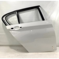 Porta Traseira Direita Bmw 120i 2016 Traseira Direito Branco