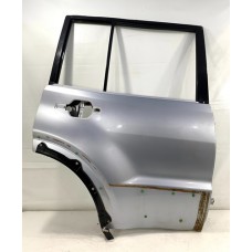 Porta Traseira Direita Mitsubishi Pajero Full 2012 Traseira Direito Prateado