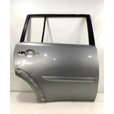 Porta Traseira Direita Mitsubishi Pajero Dakar 2015 Direito Traseira Prateado