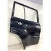Porta Traseira Direita Mitsubishi Pajero Full 2010 - Traseira - Direito - Preto