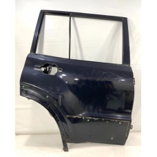 Porta Traseira Direita Mitsubishi Pajero Full 2010 - Traseira - Direito - Preto