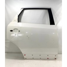 Porta Traseira Direita Hyundai Vera Cruz 2012 - Traseira - Direito - Branco