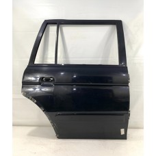 Porta Traseira Direita Mitsubishi Pajero Sport 2008 Traseira Direito Preto