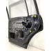 Porta Traseira Direita Mitsubishi Pajero Sport 2001 A 2007 Traseira Direito Preto