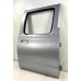 Porta Traseira Direita Nissan Frontier 2002 A 2007 Direito Traseira Prateado