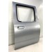 Porta Traseira Direita Nissan Frontier 2002 A 2007 Direito Traseira Prateado