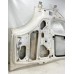 Porta Dianteira Direita Fiat Ducato 2004 A 2008 Branco Direito Dianteira