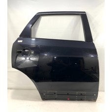 Porta Traseira Direita Hyundai Vera Cruz 2012 - Traseira - Direito - Preto