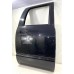 Porta Traseira Direita Dodge Ram 2500 2008 Traseira Direito Preto