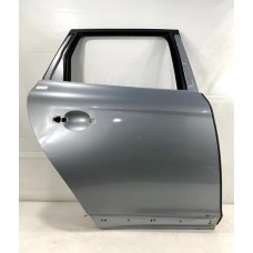 Porta Traseira Direita Volvo Xc60 2012 - Traseira - Direito - Prateado