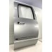 Porta Traseira Direita Dodge Ram 2500 2008 Direito Traseira Prateado