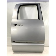 Porta Traseira Direita Dodge Ram 2500 2008 Direito Traseira Prateado