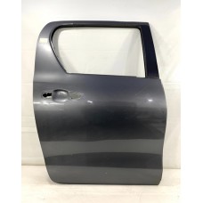 Porta Traseira Direita Toyota Hilux 2016 A 2020 Traseira Direito Cinza