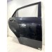 Porta Traseira Direita Ssangyong Korando 2014 Traseira Direito Preto
