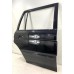 Porta Traseira Direita Mitsubishi Pajero Sport 2001 A 2007 Preto Direito Traseira
