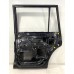 Porta Traseira Direita Mitsubishi Pajero Sport 2001 A 2007 Preto Direito Traseira
