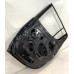 Porta Traseira Direita Mitsubishi Triton 2008 A 2015 Traseira Direito Preto