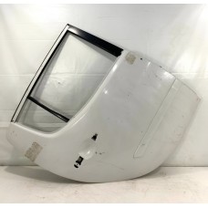 Porta Traseira Direita Mitsubishi Triton 2008 A 2015 Branco Direito Traseira