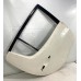 Porta Traseira Direita Mitsubishi Triton 2008 A 2015 Traseira Direito Branco