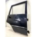Porta Traseira Direita Ssangyong Musso 2001 (detalhes) Preto Direito Traseira