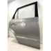 Porta Traseira Direita Hyundai Tucson 2010 (detalhe) Direito Traseira Prateado