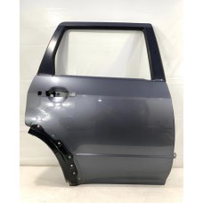 Porta Traseira Direita Mitsubishi Airtrek 2007 - Traseira - Direito - Cinza