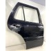 Porta Traseira Direita Mercedes-benz Ml 320 2002 Preto Direito Traseira