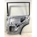 Porta Traseira Direita Mitsubishi Pajero Full 2001 A 2007 Traseira Direito Prateado