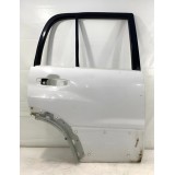 Porta Traseira Direita Chevrolet Tracker 2008 Branco Direito Traseira