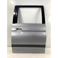 Porta Traseira Direita Mitsubishi L200 Bola 2006 A 2011 - Traseira - Direito - Prateado