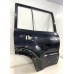 Porta Traseira Direita Mitsubishi Pajero Full 2001 A 2007 Traseira Direito Preto