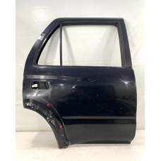 Porta Traseira Direita Toyota Sw4 1996 A 2004 Traseira Direito Preto