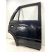 Porta Traseira Direita Toyota Sw4 1996 A 2004 Traseira Direito Preto