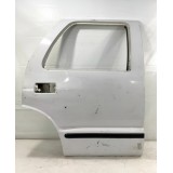 Porta Traseira Direita Chevrolet Blazer 1998 Branco Direito Traseira
