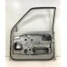 Porta Dianteira Direita Mitsubishi L200 Quadrada 1999 A 2005 Direito Prateado Dianteira