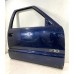 Porta Dianteira Direita Chevrolet S10 Pitbull 2006 A 2011 Azul Direito Dianteira