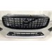 Parachoque Dianteiro C/ Grade Volvo Xc60 T8 2019 Original Prateado