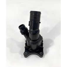 Carcaça Valvula Termostatica Volvo Xc60 T8 2019 Original