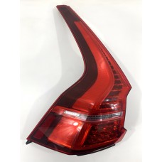 Lanterna Esquerda Volvo Xc60 T8 2019 Original 31656669 Esquerdo/motorista Vermelho